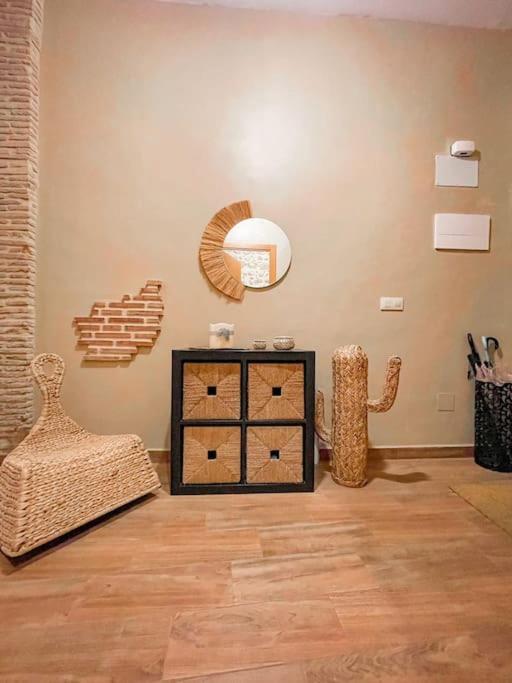 Ca Toni. Agradable Con Chimenea . Hébergement de vacances Beniarjo