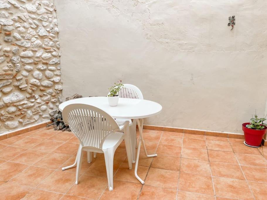 Hébergement de vacances Ca Toni. Agradable Con Chimenea . Beniarjo