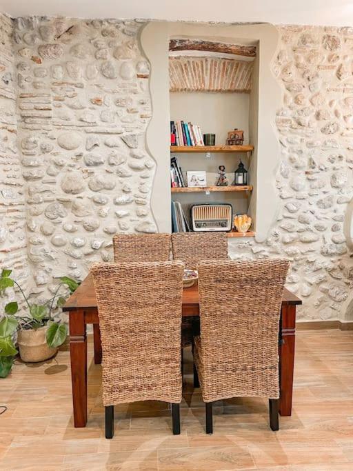 Hébergement de vacances Ca Toni. Agradable Con Chimenea .