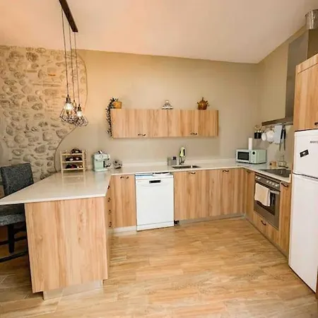 Ca Toni. Agradable Casa Rural Con Chimenea . Beniarjo Esterno foto