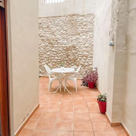 Ca Toni. Agradable Casa Rural Con Chimenea . Beniarjo Esterno foto