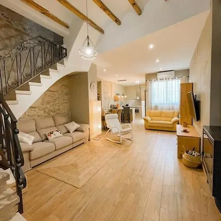 Ca Toni. Agradable Casa Rural Con Chimenea . Beniarjo Esterno foto