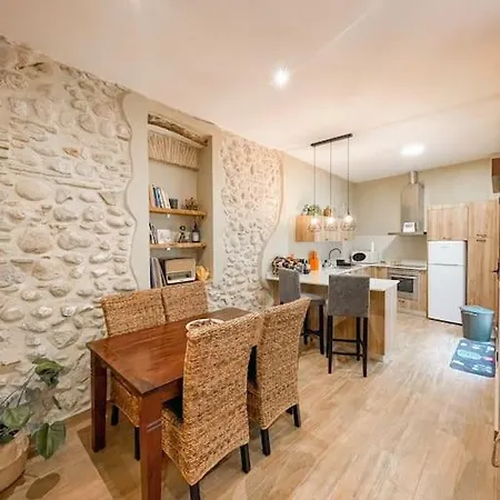 Ca Toni. Agradable Casa Rural Con Chimenea . Beniarjo Esterno foto