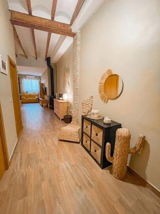 Vakantiehuis Ca Toni. Agradable Con Chimenea . Beniarjo