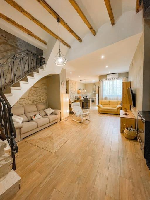 Vakantiehuis Ca Toni. Agradable Con Chimenea .